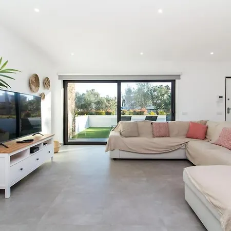 Bonjour House - Sea View & Pool And Garden & Bbq Villa Albufeira Buitenkant foto