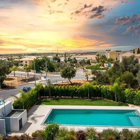 Bonjour House - Sea View & Pool And Garden & Bbq Villa Albufeira Buitenkant foto