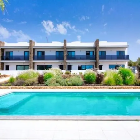 Bonjour House - Sea View & Pool And Garden & Bbq Villa Albufeira Buitenkant foto